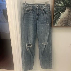 Pistola Bobbie Mid rise wide leg